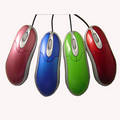 USB Bright Color Optical Computer Mouse